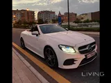 MERCEDES E200 CONVERTIBLE
